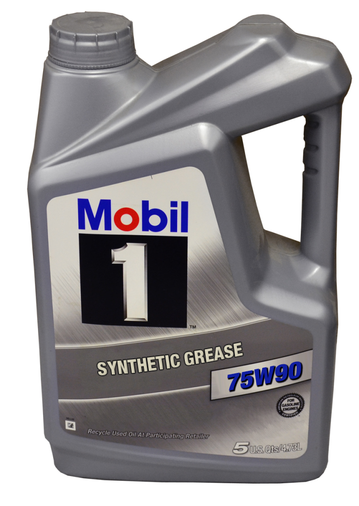 MOBIL 1 SYN GEAR LUBE LS 75W-90 - Perfomance Lube - Lubricantes