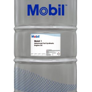 MOBIL 1 5W-30 100% SYNTHETIC, 55 Gallon Drum
