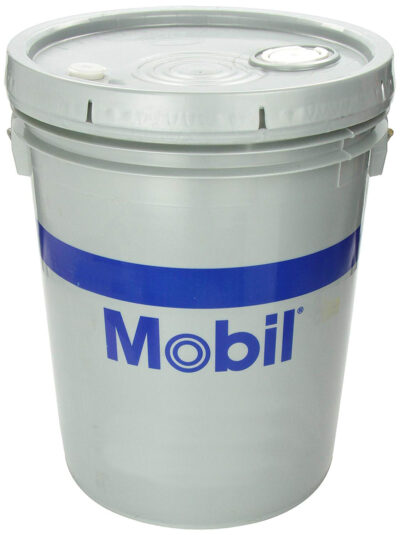 MOBIL GREASE XHP-222 BLUE HIGH TEMP XHP222 NOT-SPECIAL!!, EP-2 - 35# Pail