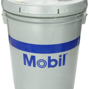MOBIL SHC RARUS-32 (ISO-32, PAO SYNTHETIC SCREW COMPRESSOR OIL) SILVER PAIL, 1/5 (REPLACES RARUS SHC 1024) - 5 Gallon Pail