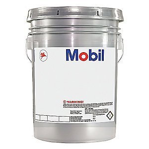 MOBIL SHC GEAR-320 100% SYNTHETIC EP-320, 5 Gallon Pail