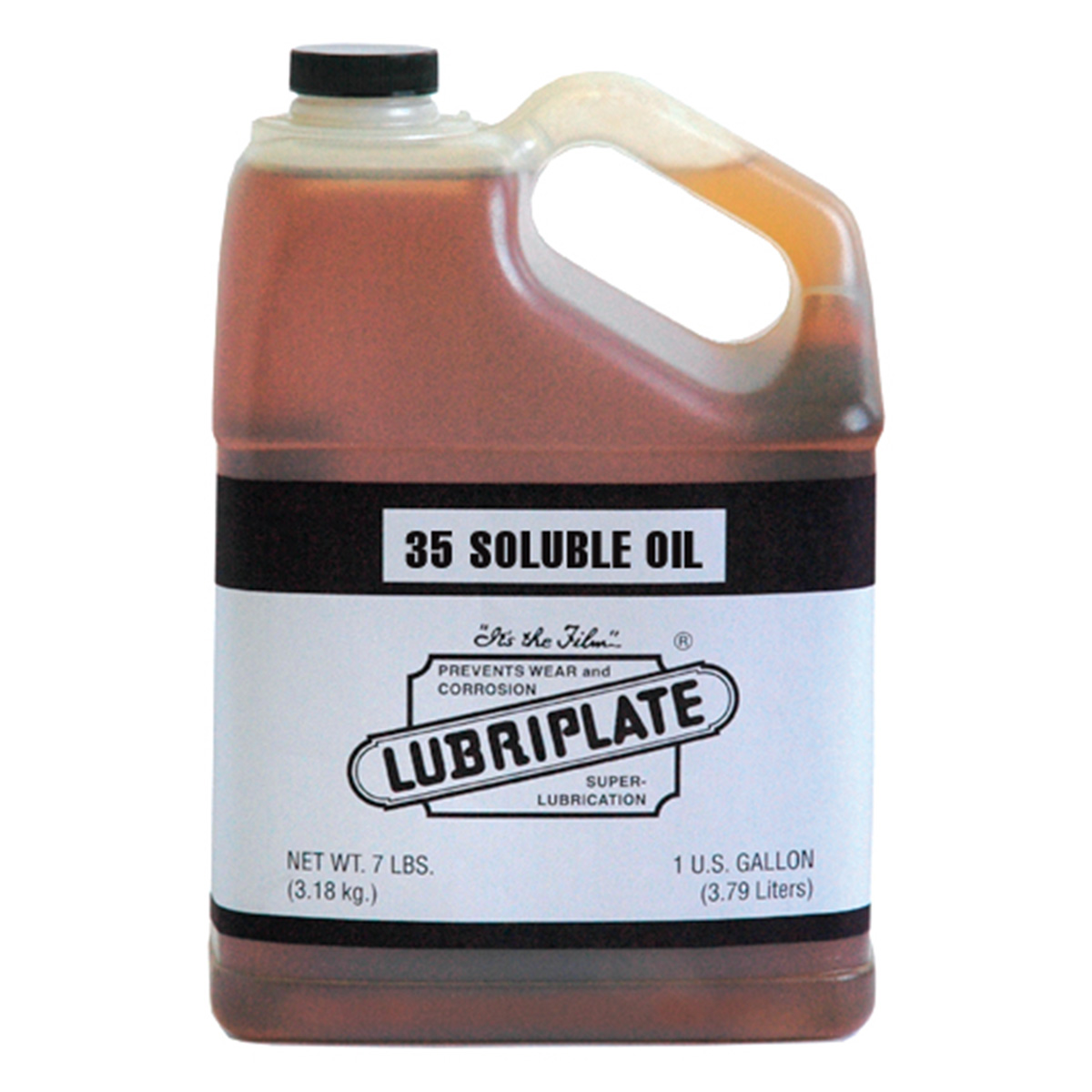 Lubriplate Petroleum-Based Machine Oil No L0000-035 (35 lb Pail)