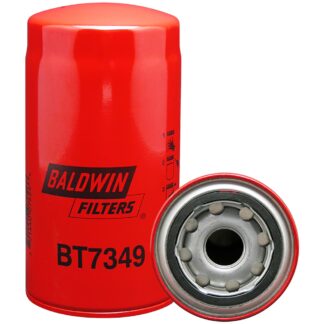 BALDWIN BT7349, LUBE SPIN-ON, FOR CUMMINS, SINGLE