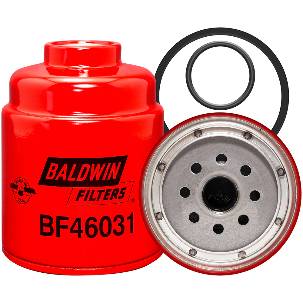 BALDWIN BF46031, FUEL, FOR CUMMINS, SINGLE