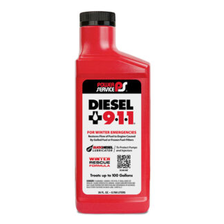 POWER SERVICE 911 8026-12 - 26oz - 12 PACK