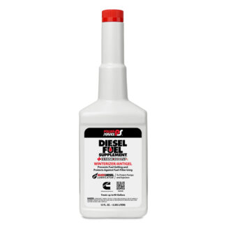 POWER SERVICE DIESEL FUEL SUPPLEMENT 1012-09 - 12oz BOTTLE - SINGLE
