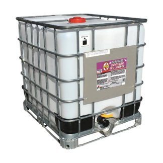 DURAGARD® DIAMOND PLATE® SYNTHETIC BLEND CATERPILLAR® TYPE, ALL-SEASON TO-4 10W30 HYDRAULIC, TRANS & DRIVE LINE FLUID - 265 GALLON TOTE