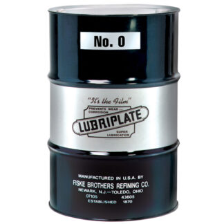 L0000-040 LUBRIPLATE NO. 0 - 55 GALLON DRUM