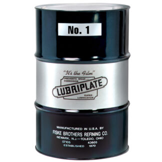 L0002-040 LUBRIPLATE NO. 1 R & O ISO-32 - 55 GALLON DRUM