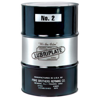 L0003-040 LUBRIPLATE NO. 2 - 55 GALLON DRUM