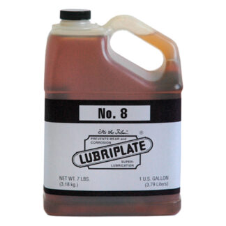 L0014-007 LUBRIPLATE NO. 8 - CASE OF 4 - 1 GALLON JUGS