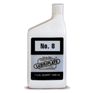 L0014-013 LUBRIPLATE NO. 8 - CASE OF 12 - 32oz QUART BOTTLES