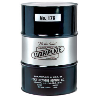 L0054-040 LUBRIPLATE 176 GEAR GREASE - 55 GALLON DRUM
