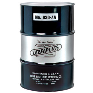 L0096-040 LUBRIPLATE NO. 930-AA - 55 GALLON DRUM