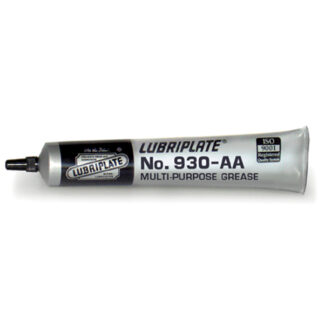 L0096-086 LUBRIPLATE NO. 930-AA - CASE OF 36 - 1 3/4oz TUBES