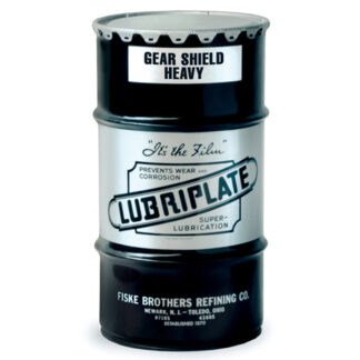 L0151-039 LUBRIPLATE GEAR SHIELD HEAVY - 16 GALLON KEG