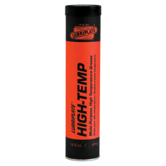 L0161-098 LUBRIPLATE HIGH TEMP GREASE - CASE OF 40 CARTRIDGES