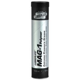 L0189-098-S LUBRIPLATE MAG-1 POLYMER – HIGH/LOW TEMP LUBRICANT - 1 CARTRIDGE - SINGLE