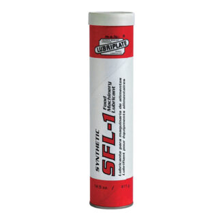 L0197-098-S LUBRIPLATE SFL-1 100% SYNTHETIC FOOD GRADE ALUMINUM COMPLEX GREASE - 1 CARTRIDGE - SINGLE