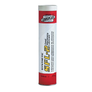 L0198-098 LUBRIPLATE SFL-2 100% SYNTHETIC FOOD GRADE ALUMINUM COMPLEX GREASE - CASE OF 40 CARTRIDGES