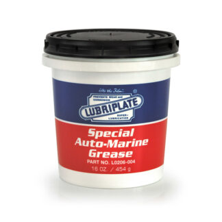 L0206-004 LUBRIPLATE SPECIAL AUTO/MARINE GREASE - CASE OF 12 - 16OZ TUBS
