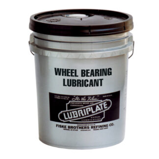 L0220-035 LUBRIPLATE WHEEL BEARING LUBRICANT - 5 GALLON PAIL
