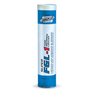 L0231-098-S LUBRIPLATE FGL-1 SEVERE DUTY FOOD GRADE GREASE - 1 CARTRIDGE - SINGLE