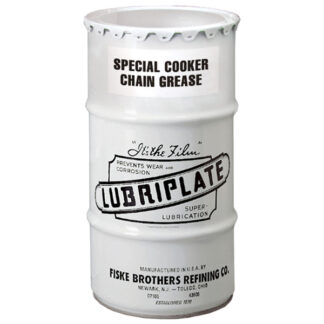 L0237-039 LUBRIPLATE SPECIAL COOKER CHAIN GREASE - 16 GALLON KEG