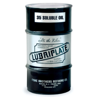 L0576-061 LUBRIPLATE #35 SOLUBLE OIL - 16 GALLON KEG