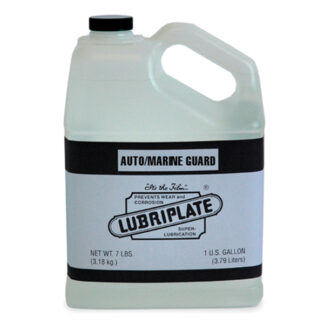 **** DISCONTINUED PRODUCT **** L0717-057 LUBRIPLATE MARINE & AUTO GUARD RUST PREVENTATIVE - CASE OF 4 - 1 GALLON JUGS