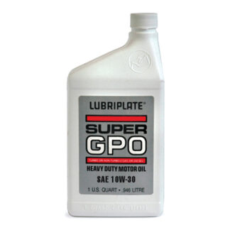 CHEVRON SUPREME MOTOR OIL 10W40 SN - CASE OF 12 - 1 QT BOTTLES