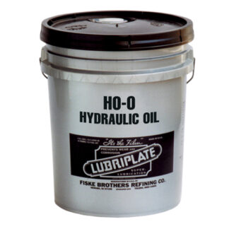 L0760-060 LUBRIPLATE HYDRAULIC OIL HO-0 - 5 GALLON PAIL [REPLACEMENT FOR DTE 10 EXCEL 15 or DTE 11M]