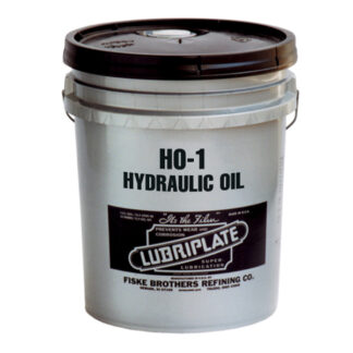 L0761-060 LUBRIPLATE HYDRAULIC OIL HO-1 - 5 GALLON PAIL