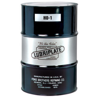 L0761-062 LUBRIPLATE HYDRAULIC OIL HO-1 - 55 GALLON DRUM