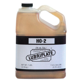 L0762-057 LUBRIPLATE HYDRAULIC OIL HO-2 - CASE OF 4 - 1 GALLON JUGS