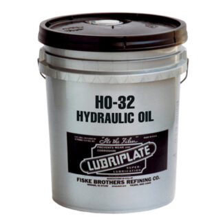 L0770-060 LUBRIPLATE HYDRAULIC OIL HO-32 - 5 GALLON PAIL