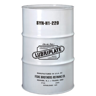 L0779-062 LUBRIPLATE SYN-H1-220 - 55 GALLON DRUM