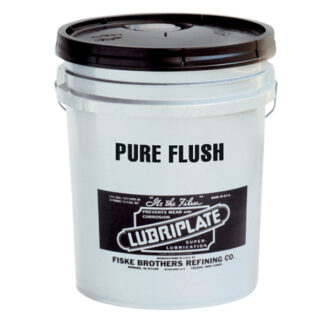 L0816-060 LUBRIPLATE PURE FLUSH - 5 GALLON PAIL