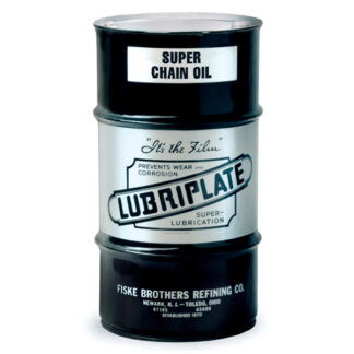 L0857-061 LUBRIPLATE SUPER CHAIN OIL - 16 GALLON KEG