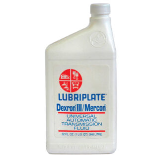 L0867-054 LUBRIPLATE DEXRON III/MERCON ATF -  CASE OF 12 - 1 QUART BOTTLES