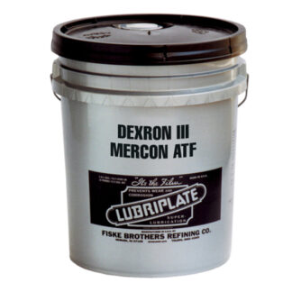 L0867-060 LUBRIPLATE DEXRON III/MERCON ATF - 5 GALLON PAIL