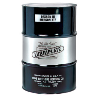L0867-062 LUBRIPLATE DEXRON III/MERCON ATF - 55 GALLON DRUM
