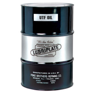 L0873-062 LUBRIPLATE UTF OIL - 55 GALLON DRUM
