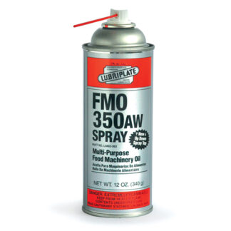 L0882-063 LUBRIPLATE FMO 350-AW (ISO-68) - CASE OF 12 - 12oz AEROSOL CANS