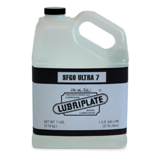L0912-057 LUBRIPLATE SFGO ULTRA 7 - CASE OF 4 - 1 GALLON JUGS