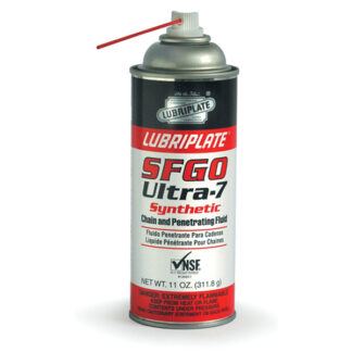 L0912-063 LUBRIPLATE SFGO ULTRA 7 - CASE OF 12 - 11oz AEROSOL CANS [OBSOLETE - REPLACED BY L0931-063]