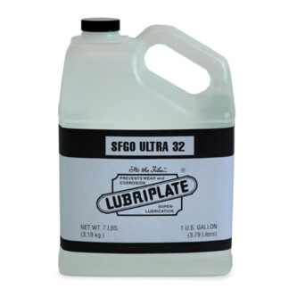 L0915-057 LUBRIPLATE SFGO ULTRA 32 - CASE OF 4 - 1 GALLON JUGS