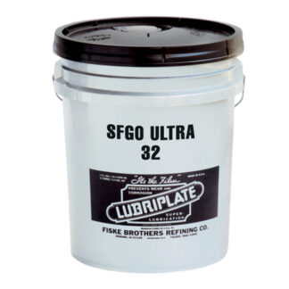 L0915-060 LUBRIPLATE SFGO ULTRA 32 - 5 GALLON PAIL