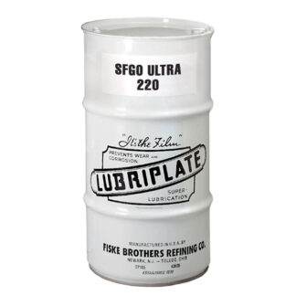 L0985-061 LUBRIPLATE SFGO ULTRA 220 - 16 GALLON KEG