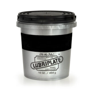 L0161-004 LUBRIPLATE HIGH TEMP - CASE OF 12 - 16 OZ TUBS